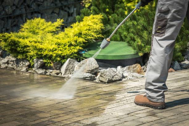 Best Pool Deck Cleaning  in Enon, OH