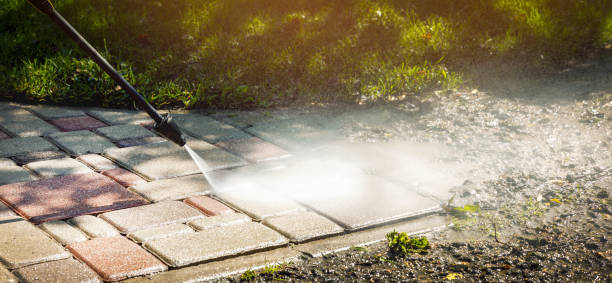 Best Sidewalk and Walkway Cleaning  in Enon, OH